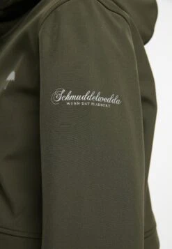 Schmuddelwedda Regen- & Funktionsmäntel Funktionsmantel Frauen Khaki -Schmuddelwedda c9813a70507c043577c69b2ad8b47c66