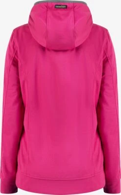 Schmuddelwedda Regenjacken Funktionsjacke Frauen Pink -Schmuddelwedda ca3aad7310074bdd9b5fbb57c194dbfe