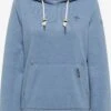 Schmuddelwedda Sweatshirts Sweatshirt Frauen Rauchblau -Schmuddelwedda ca754c5352c0af4e8c1d6157c5bf0ab2