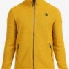 Schmuddelwedda Fleecejacken Fleecejacke Männer Safran -Schmuddelwedda cb138be9f7de03e950530249e7c8279d