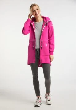 Schmuddelwedda Sweatjacken Sweatjacke Frauen Pink -Schmuddelwedda cb3b48d6c943192241670d3af27aad0f