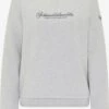 Schmuddelwedda Sweatshirts Sweatshirt Frauen Hellgrau -Schmuddelwedda cc62b006aeacefcee34993938f58a84e