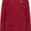 Schmuddelwedda Parka Funktionsjacke Arctic Männer Bordeaux -Schmuddelwedda cc7f879f02e22febfb44945001c111a9