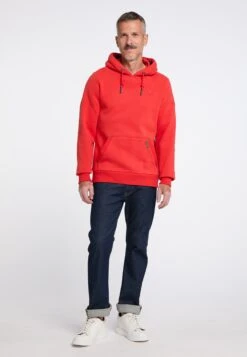 Schmuddelwedda Hoodies Sweatshirt Männer Rot -Schmuddelwedda cccc1e1c263a12a609b34487d98f04d2