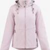 Schmuddelwedda Outdoorjacken Jacke Frauen Rosa -Schmuddelwedda cd605c44893507d0f1bab0bf63597d00