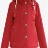 Schmuddelwedda Outdoorjacken Funktionsjacke Frauen Dunkelrot -Schmuddelwedda cd98f2f4cef48ced45988df04b196fc2