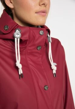 Schmuddelwedda Übergangsjacken Jacke Frauen Merlot -Schmuddelwedda cdc8af1faf506ea876f968cc8575830f