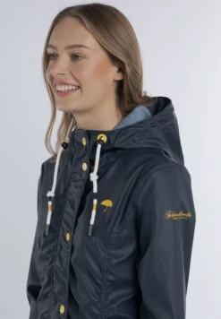 Schmuddelwedda Übergangsjacken Jacke Frauen Marine -Schmuddelwedda cdd435eb5c431ef123563831dfb4d6ba