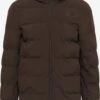 Schmuddelwedda Wintermäntel Winterjacke Männer Dunkelbraun -Schmuddelwedda ce36380183ad59b6a55c24e5f2041042