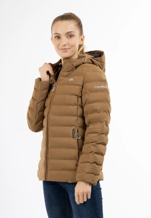 Schmuddelwedda Winterjacken Winterjacke Frauen Braun -Schmuddelwedda cf6c35aecd0d9b4679f832c90ec98680 scaled