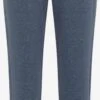 Schmuddelwedda Jogginghosen Tapered Hose Frauen Taubenblau -Schmuddelwedda cf784f7bbd9d859cdf0cd75b6ef7eb76