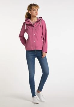 Schmuddelwedda Übergangsjacken Jacke Frauen Hellpink -Schmuddelwedda cfe7e0337887f503764aa40c8996ef2b