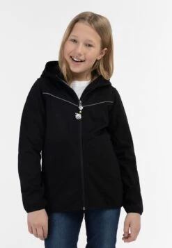 Schmuddelwedda Outdoorjacken Funktionsjacke Kinder Schwarz -Schmuddelwedda cff81110b53d07066009e0aad43ff4d5