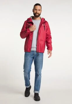 Schmuddelwedda Outdoorjacken Funktionsjacke Männer Feuerrot -Schmuddelwedda d1c78f4dd88a64440d31e5370e80c662