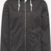 Schmuddelwedda Fleecejacken Jacke Männer Graumeliert -Schmuddelwedda d24752ab5ad534e07a6d7ef491331bb0