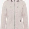 Schmuddelwedda Outdoorjacken Strickjacke Frauen Rosa -Schmuddelwedda d2e495fdd0fe2d4c279ce8a68faae173