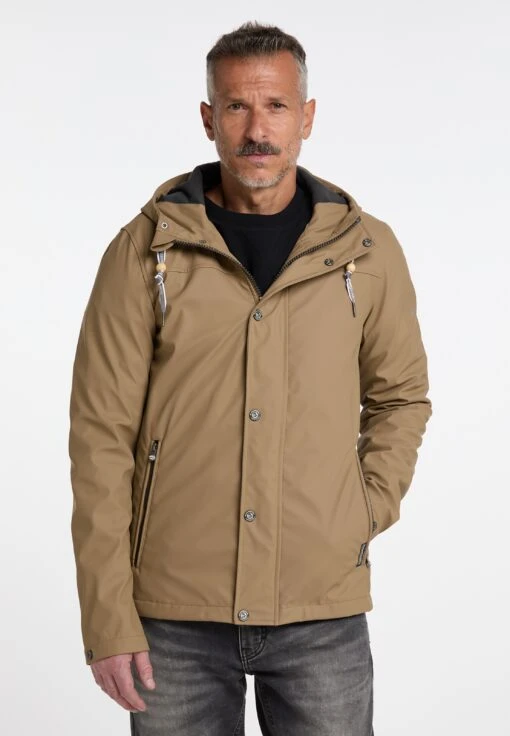 Schmuddelwedda Übergangsjacken Jacke Grassland Männer Dunkelbeige -Schmuddelwedda d32c52da046a5f2d174034db1166b789 scaled