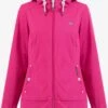 Schmuddelwedda Regenjacken Funktionsjacke Frauen Pink -Schmuddelwedda d3a2ad4e1d0d92a68f4c2646da2b3f4d