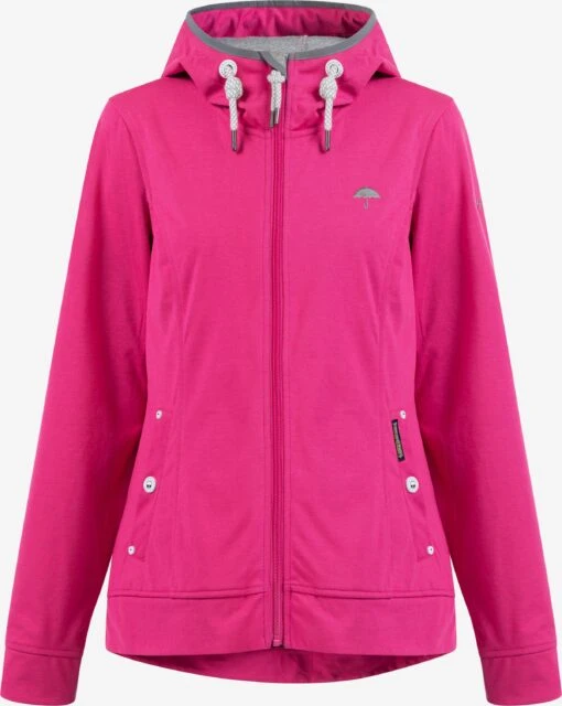 Schmuddelwedda Regenjacken Funktionsjacke Frauen Pink -Schmuddelwedda d3a2ad4e1d0d92a68f4c2646da2b3f4d scaled