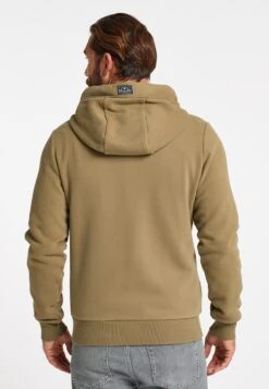 Schmuddelwedda Kapuzensweatjacken Sweatjacke Männer Oliv -Schmuddelwedda d6e4aed349e87a4f257069c69c6995ac