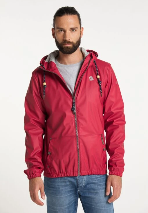 Schmuddelwedda Outdoorjacken Funktionsjacke Männer Feuerrot -Schmuddelwedda d73f31b5e8a2fb5e37e651200ac2b984 scaled