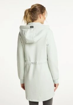 Schmuddelwedda Sweatjacken Sweatmantel Frauen Mint -Schmuddelwedda d750386564a5ab1ad07fde08e079a586