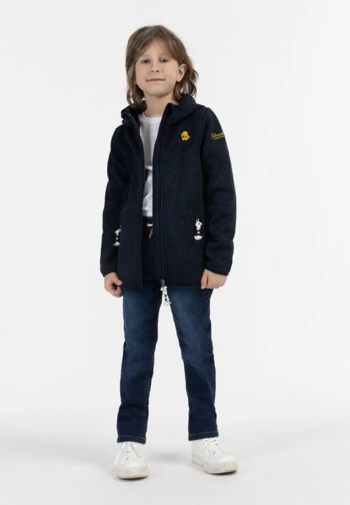 Schmuddelwedda Fleecejacken Fleecejacke Kinder Marine -Schmuddelwedda d789ea670db86bedd98e4e0507517d00 scaled