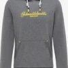 Schmuddelwedda Hoodies Sweatshirt Männer Grau -Schmuddelwedda d7b930cc86e8625f2c97a9c28c433348