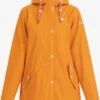 Schmuddelwedda Übergangsjacken Regenjacke Bridgeport Frauen Orange -Schmuddelwedda da7e7dd0709107b645a092a7767d00aa