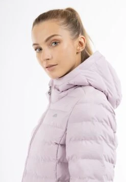 Schmuddelwedda Übergangsmäntel Funktionsmantel Frauen Pastellpink -Schmuddelwedda dbb7690c4983a3d364894d6d97b9ce64