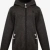 Schmuddelwedda Fleecejacken Fleecejacke Kinder Graumeliert -Schmuddelwedda dd7770aa9aad2884432a6dc27e9f9961