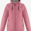 Schmuddelwedda Übergangsjacken Jacke Halee Frauen Altrosa -Schmuddelwedda df5c044b0e517bc641309e91961e6cab