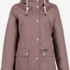 Schmuddelwedda Outdoorjacken Regenjacke Frauen Eosin -Schmuddelwedda e03504a666662b10d2a481e86ae38a76