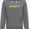 Schmuddelwedda Outdoorjacken Hoodie Scharbeutz Männer Graumeliert -Schmuddelwedda e038d5b79c5d596c310a5b3d57e4d13c