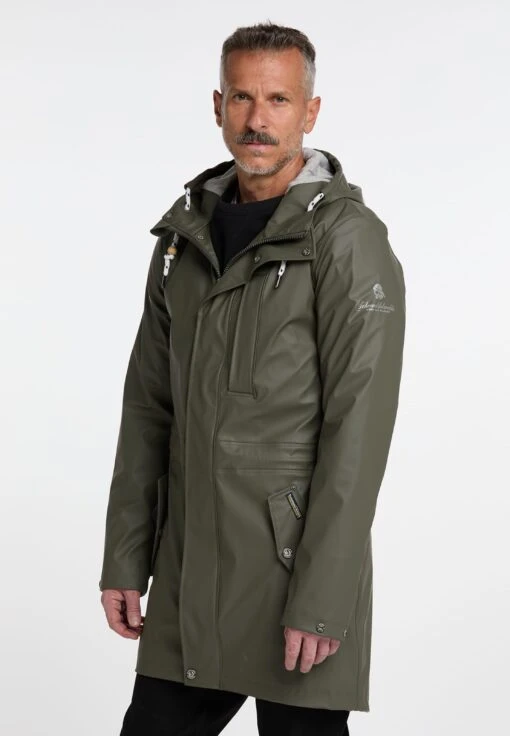 Schmuddelwedda Outdoorjacken Funktionsparka Männer Khaki -Schmuddelwedda e0437aa20e0c719691523e39942c5808 scaled