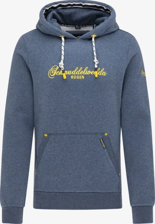 Schmuddelwedda Hoodies Sweatshirt Rügen Männer Dunkelblau -Schmuddelwedda e1be0a7391323e5feb4fdf64fa228c77 scaled