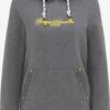 Schmuddelwedda Hoodies Sweatshirt Duhnen Frauen Graumeliert -Schmuddelwedda e1d5bd02d4aed88ada1916140ef6a79f