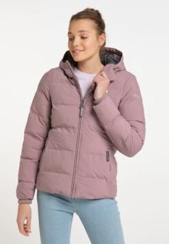 Schmuddelwedda Outdoorjacken Jacke Frauen Mauve -Schmuddelwedda e278e5db109cc3bb52b510ae45141b96