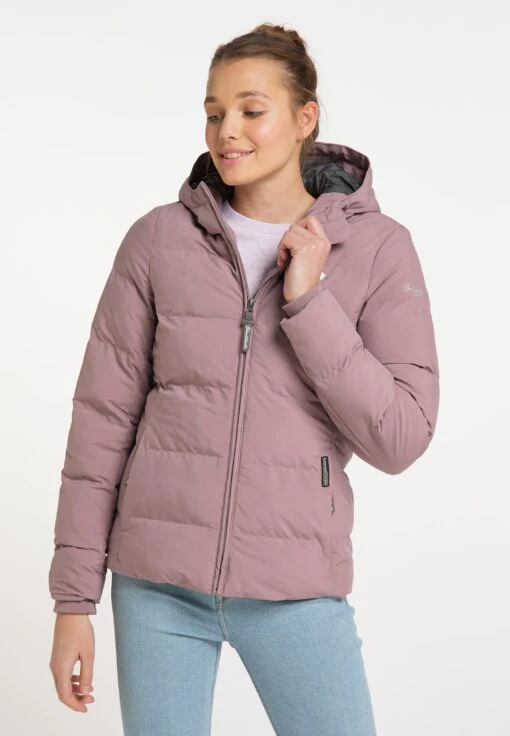 Schmuddelwedda Outdoorjacken Jacke Frauen Mauve -Schmuddelwedda e278e5db109cc3bb52b510ae45141b96 scaled