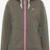 Schmuddelwedda Outdoorjacken Jacke Frauen Oliv -Schmuddelwedda e2d5a09cf624813d50756128cb227744