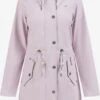 Schmuddelwedda Parka Übergangsparka Frauen Rosa -Schmuddelwedda e37896f8b22efc6d2b9c5405d4ea7b99