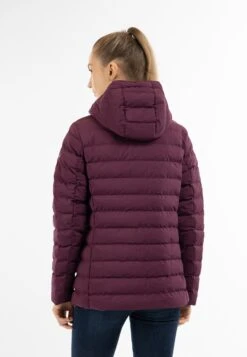 Schmuddelwedda Winterjacken Winterjacke Frauen Aubergine -Schmuddelwedda e49a7a22c3a1eb7f46198b7db61e147e