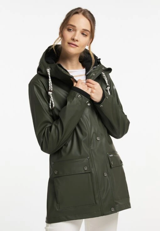 Schmuddelwedda Übergangsjacken Funktionsjacke Frauen Oliv -Schmuddelwedda e7e0105fca0f42f6b560d47803cb0468 scaled