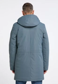 Schmuddelwedda Parka Winterjacke Männer Taubenblau -Schmuddelwedda e851214e0e7ff8f6a299ab72c8b0fcc1