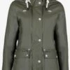 Schmuddelwedda Outdoorjacken Regenjacke Frauen Oliv -Schmuddelwedda e922568d3b3924ddbad8a6fd3c60e4de