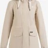 Schmuddelwedda Outdoorjacken Jacke Frauen Beige -Schmuddelwedda e9d9f4abcc47ebd9eed1a69cf56157b3