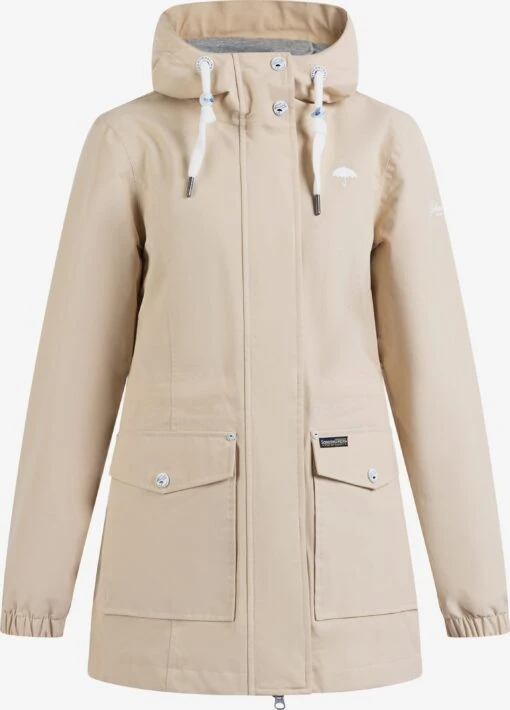 Schmuddelwedda Outdoorjacken Jacke Frauen Beige -Schmuddelwedda e9d9f4abcc47ebd9eed1a69cf56157b3 scaled