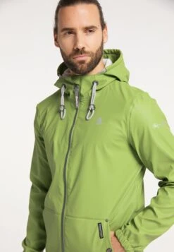 Schmuddelwedda Outdoorjacken Funktionsjacke Männer Hellgrün -Schmuddelwedda ea28e3061f1f85233f80a372d913e0fd