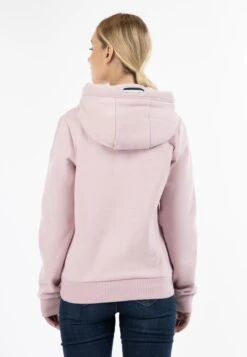 Schmuddelwedda Hoodies Sweatshirt Frauen Hellpink -Schmuddelwedda ea6ae90ff70bed312fe817ba9520cd83