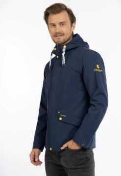 Schmuddelwedda Outdoorjacken Jacke Männer Marine -Schmuddelwedda eb8e9ec4a5335c1f49aa3a851b57c75f